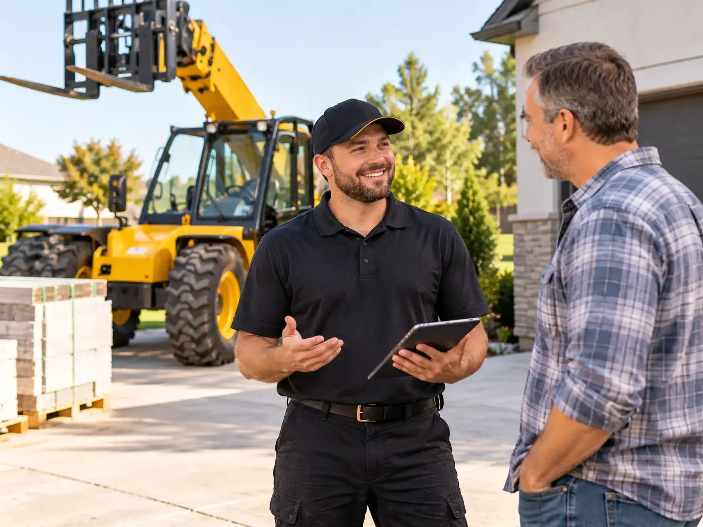 Forklift Rental Mangum, OK FAQs
